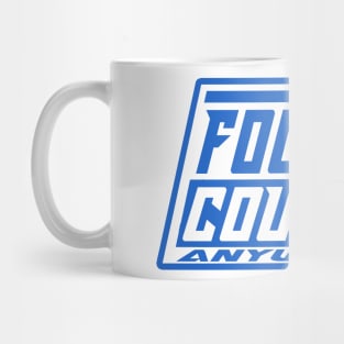 Fool's Count Anywhere LIVE! Mug